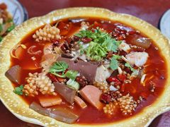 -酒肉门孔府菜(曲阜游客中心店)