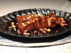 铁板秘制叉烧-吉旺港式餐厅(南方商城店)