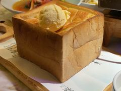 -绿茶餐厅(松江万达店)
