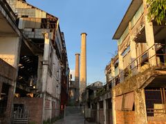 -广州市紫泥堂文化创意园景区