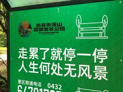 -吉林市朱雀山国家森林公园