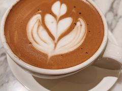 -BLUE BOTTLE COFFEE(rockefeller plaza)
