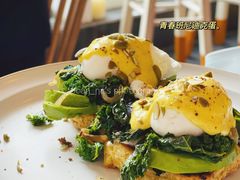 -Egg•Allday Brunch(襄阳北路店)