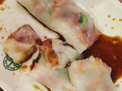 蜜味叉烧肠-添好运点心专门店(深水埗店)