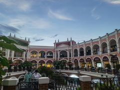 -佛罗伦萨小镇广佛名品奥特莱斯(疏港路店)