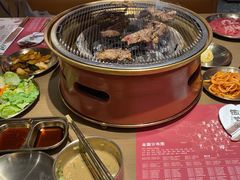 -西塔老太太泥炉烤肉(北京双井店)