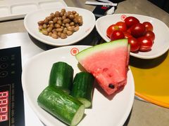 -丰茂烤串(钦州北路店)