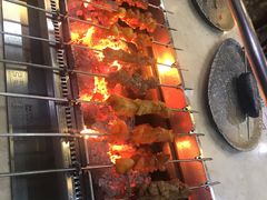 -白玉·朝鲜族烤串(深圳Kkone店)