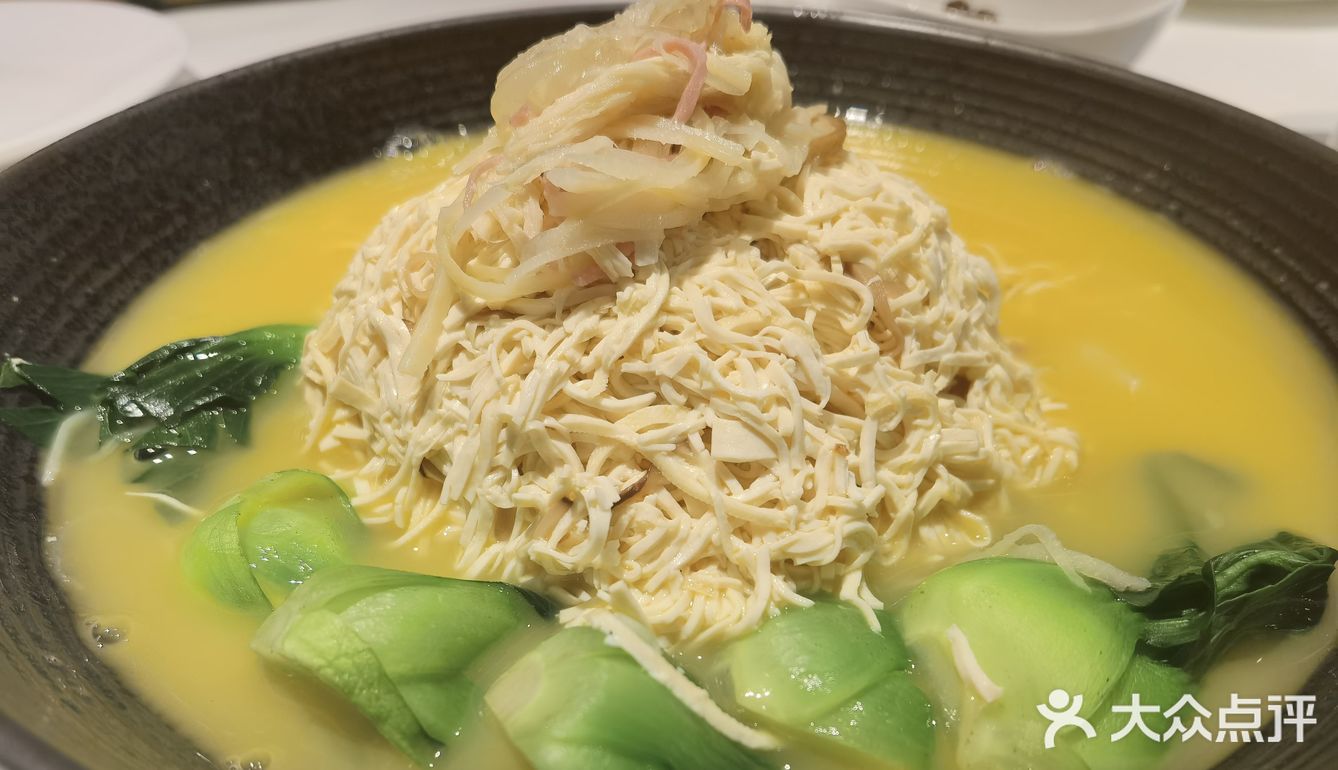 适合朋友小聚的餐厅#食庐