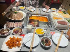 -海底捞火锅(飞马水城店)
