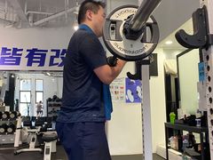 -汗水空间私教健身连锁(SM广场店)