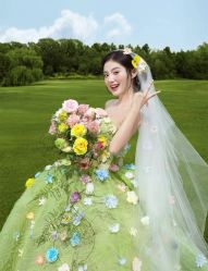 -金夫人婚纱摄影(包河万达店)