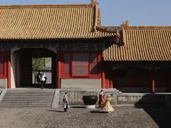 -横店影视城明清宫苑园区