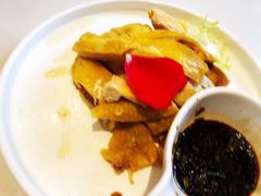 白切竹林鸡-荷塘秋月·本帮江浙菜(国权路店)