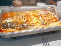 -半天妖烤鱼(中山路店)
