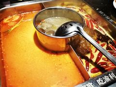 鸳鸯火锅-渝利重庆火锅