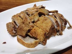 武夷熏鹅-下梅人家土菜馆(历史文化餐厅度假区店)