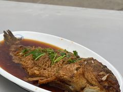 老味鱼-煎饼卷大葱(春秋西路店)