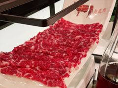 -左庭右院鲜牛肉火锅(环球港店)