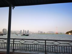 -国际邮轮中心码头(厦鼓码头)