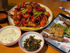 -三太子地摊烧烤·小龙虾(北蔡店)