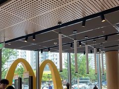 -麦当劳(北苑秋实路店)