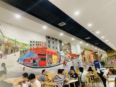 -江城燕子大排档(江汉路步行街店)