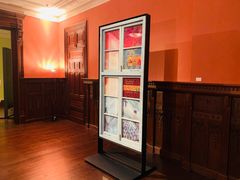 -Nathalie Djurberg与Hans Berg“牛皮纸包裹的月亮”-Prada荣宅当季展览