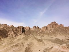 -冰沟丹霞旅游景区