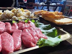 -范儿·嫂子烤肉·精致炭火烤肉(长治路店)