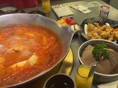 -湊湊火锅·茶憩(南京万象天地店)