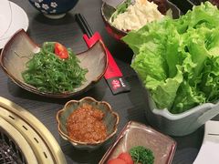 -AJIYA·池袋日式烧肉自助(天津万象城店)