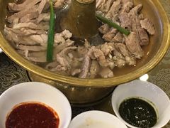 -蒙古大营·蒙古演绎餐厅(赛马场店)