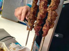 大叉烤肉-半天妖烤鱼(丰科万达店)