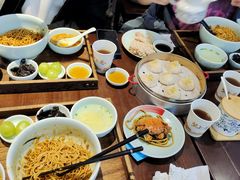 -蟹上黄·蟹黄面·江南糖水(人民广场店)