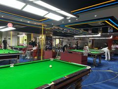 -聚币乔氏台球俱乐部·24H棋牌