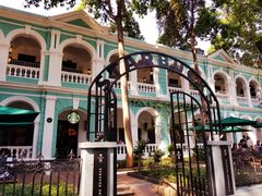 -星巴克臻选(广州沙面店)