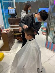 -SoSweet香港专业儿童美发沙龙