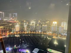 -郑州绿地JW万豪酒店The Grill烤汇扒房