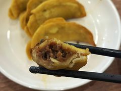 -草桥清真牛肉锅贴扁食店