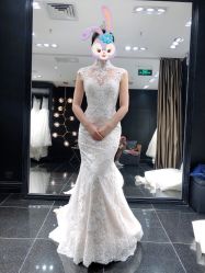 -GRACE KELLY婚纱与礼服(北京店)