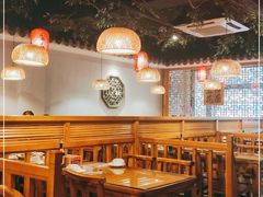 大堂-重庆石磨豆花庄(乔庄店)