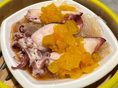 剁椒蒸鱿鱼-蝴蝶里·粤菜·点心(龙湖杭州金沙天街店)