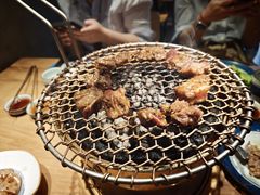 -烧肉达人•炭火烧肉(新天地店)