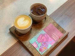 蔷薇骑士combo-Again Coffee Roaster(香蜜湖店)