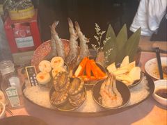 -一绪に寿喜烧自助(世茂广场店)