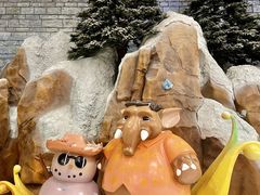 -湘江欢乐城欢乐雪域