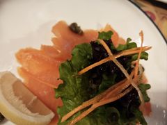 烟熏三文鱼-安妮意大利餐厅(国贸店)
