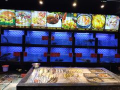 水产区-五姊妹海鲜(火车站店)