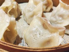 蒸薄皮羊肉包子-西域阿里马新疆菜·清真(桂花路店)